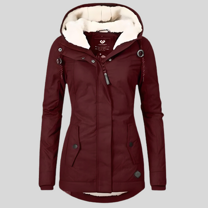 Emily | Stylish Waterproof Women's Jacket 5