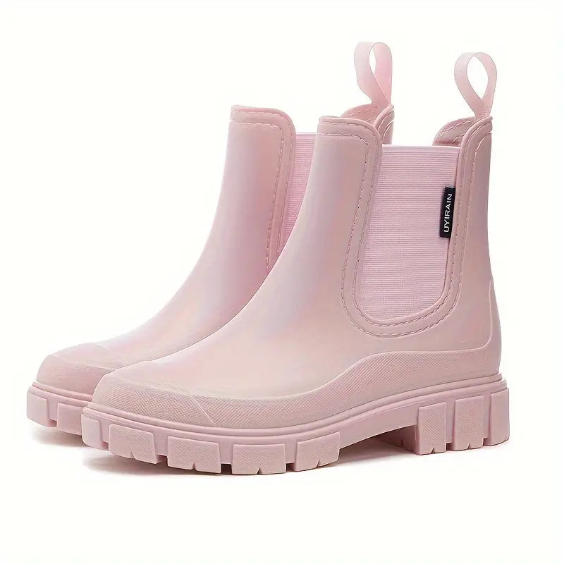 Emma | Stylish Waterproof Rubber Boots 3