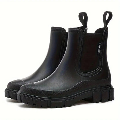 Emma | Stylish Waterproof Rubber Boots 5