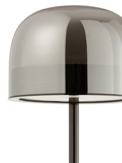 SereneGlow - Lampada da Tavolo con Design Armonioso e Diffusione di Luce Morbida