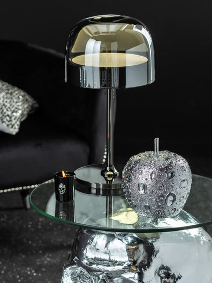 SereneGlow - Lampada da Tavolo con Design Armonioso e Diffusione di Luce Morbida