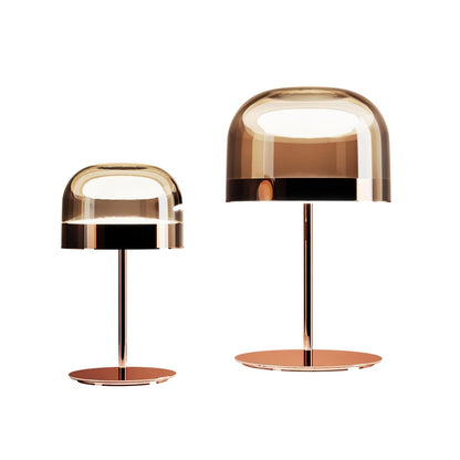 SereneGlow - Lampada da Tavolo con Design Armonioso e Diffusione di Luce Morbida