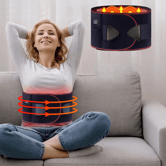 Ergonomic Heating Belt – Ergonomic heating belt for back pain and tension 0