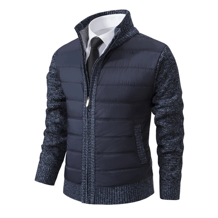 Erik | Padded winter jacket for men 1