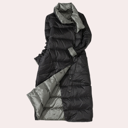 Erinne - Elegant padded winter jacket for women 3