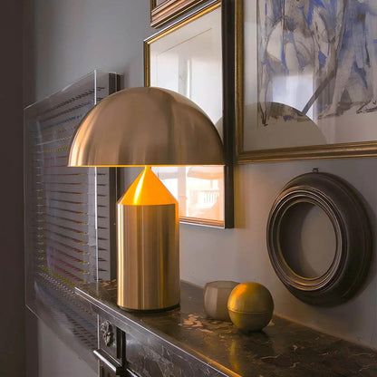 RiftLume - Moderne Minimalistisk Lys Skulptur