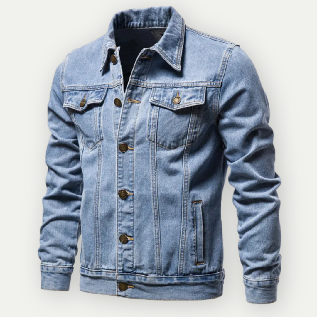 Ethan | Classic Durable Men's Jacket 1