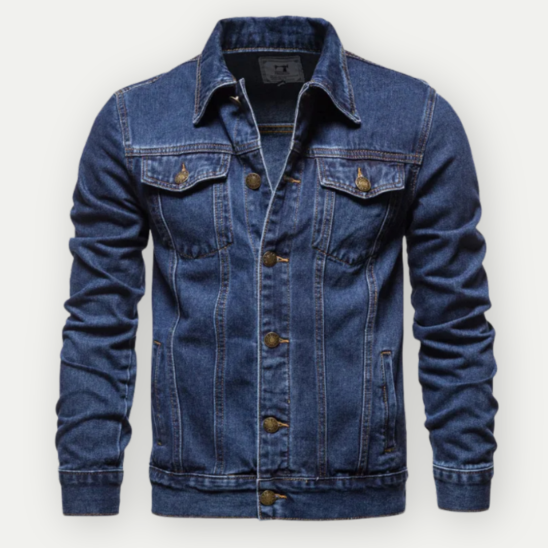 Ethan | Classic Durable Men's Jacket 2