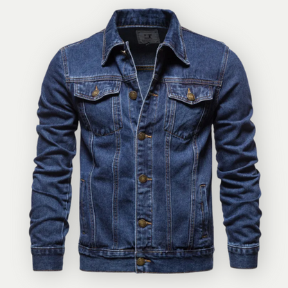 Ethan | Classic Durable Men's Jacket 2