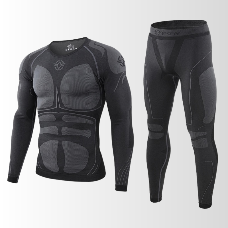 Ethan | Comfortable Thermal Underwear for Winter Activities 0