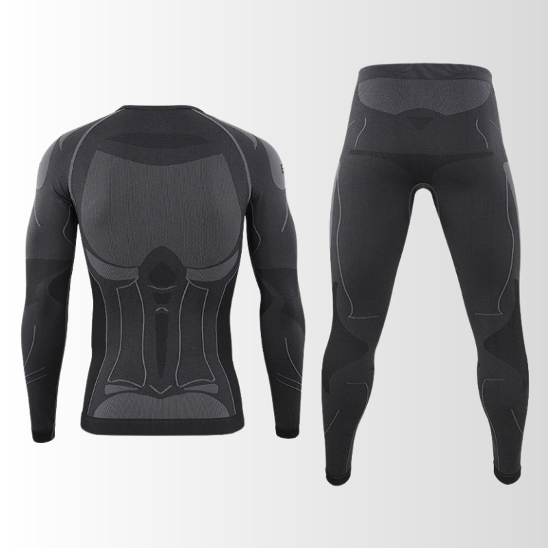 Ethan | Comfortable Thermal Underwear for Winter Activities 2