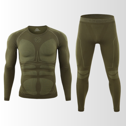 Ethan | Comfortable Thermal Underwear for Winter Activities 5