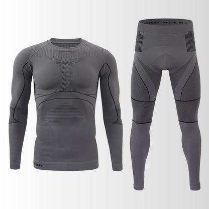 Ethan | Comfortable Thermal Underwear for Winter Activities 7