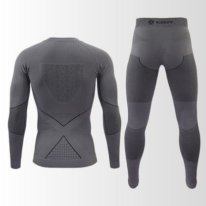 Ethan | Comfortable Thermal Underwear for Winter Activities 8