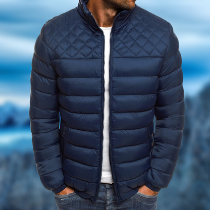 Ethan | Comfortable Windproof Men's Jacket 0