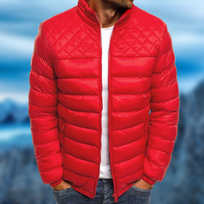Ethan | Comfortable Windproof Men's Jacket 1