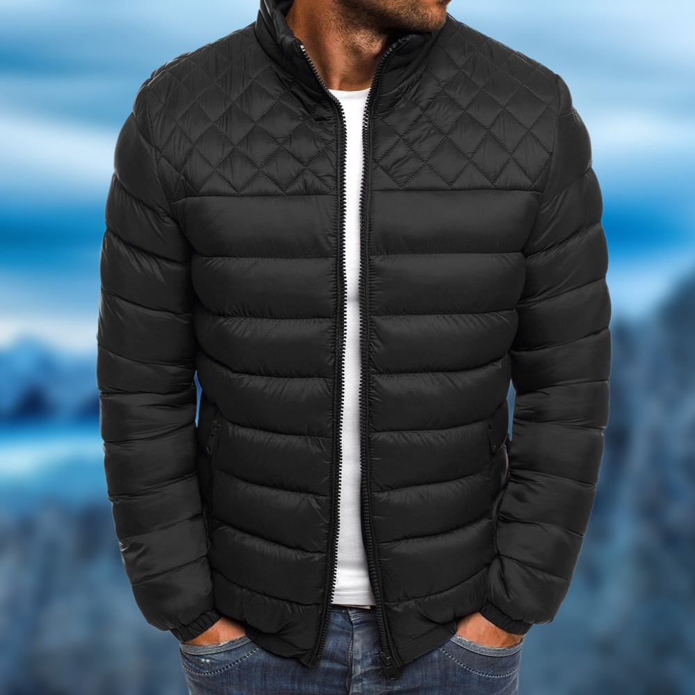 Ethan | Comfortable Windproof Men's Jacket 2