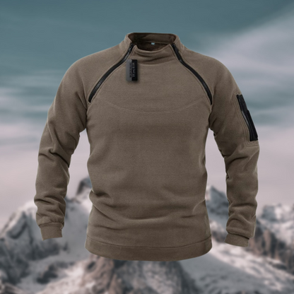Ethan | Cozy Insulated Fleece Sweater 5