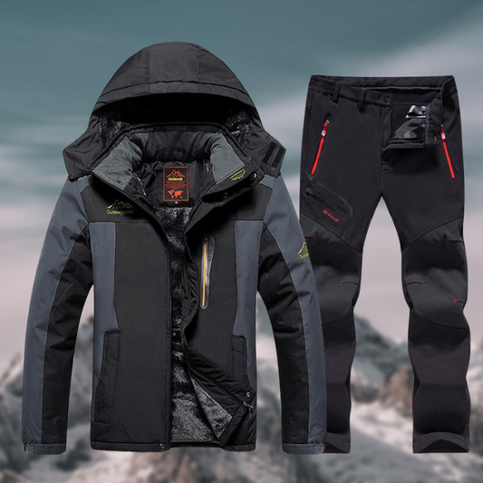 Ethan | Durable Waterproof Winter Set for Active Lifestyles 0