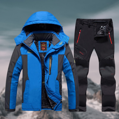 Ethan | Durable Waterproof Winter Set for Active Lifestyles 2