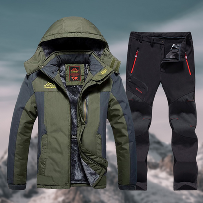 Ethan | Durable Waterproof Winter Set for Active Lifestyles 3