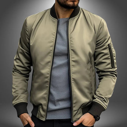 Ethan | Stylish Lightweight Mens Bomber Jacket 2