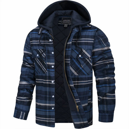Ethan | Stylish Modern Men's Winter Jacket 2