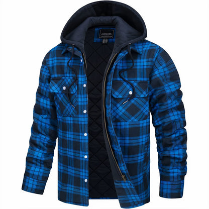 Ethan | Stylish Modern Men's Winter Jacket 3