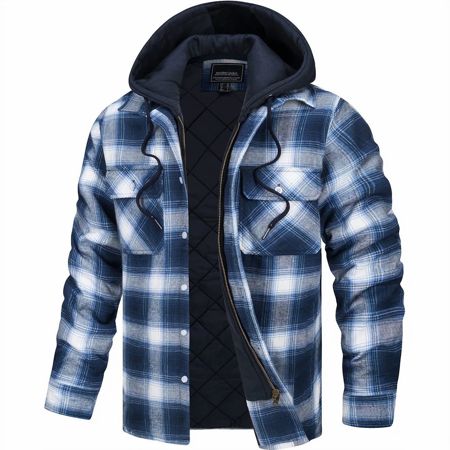 Ethan | Stylish Modern Men's Winter Jacket 4