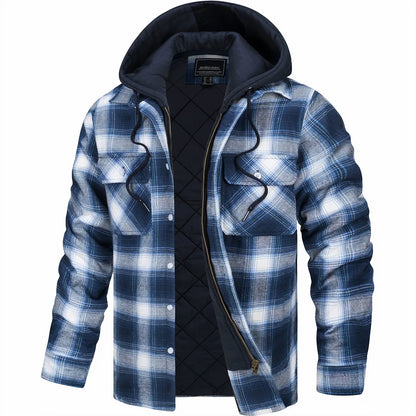 Ethan | Stylish Modern Men's Winter Jacket 4