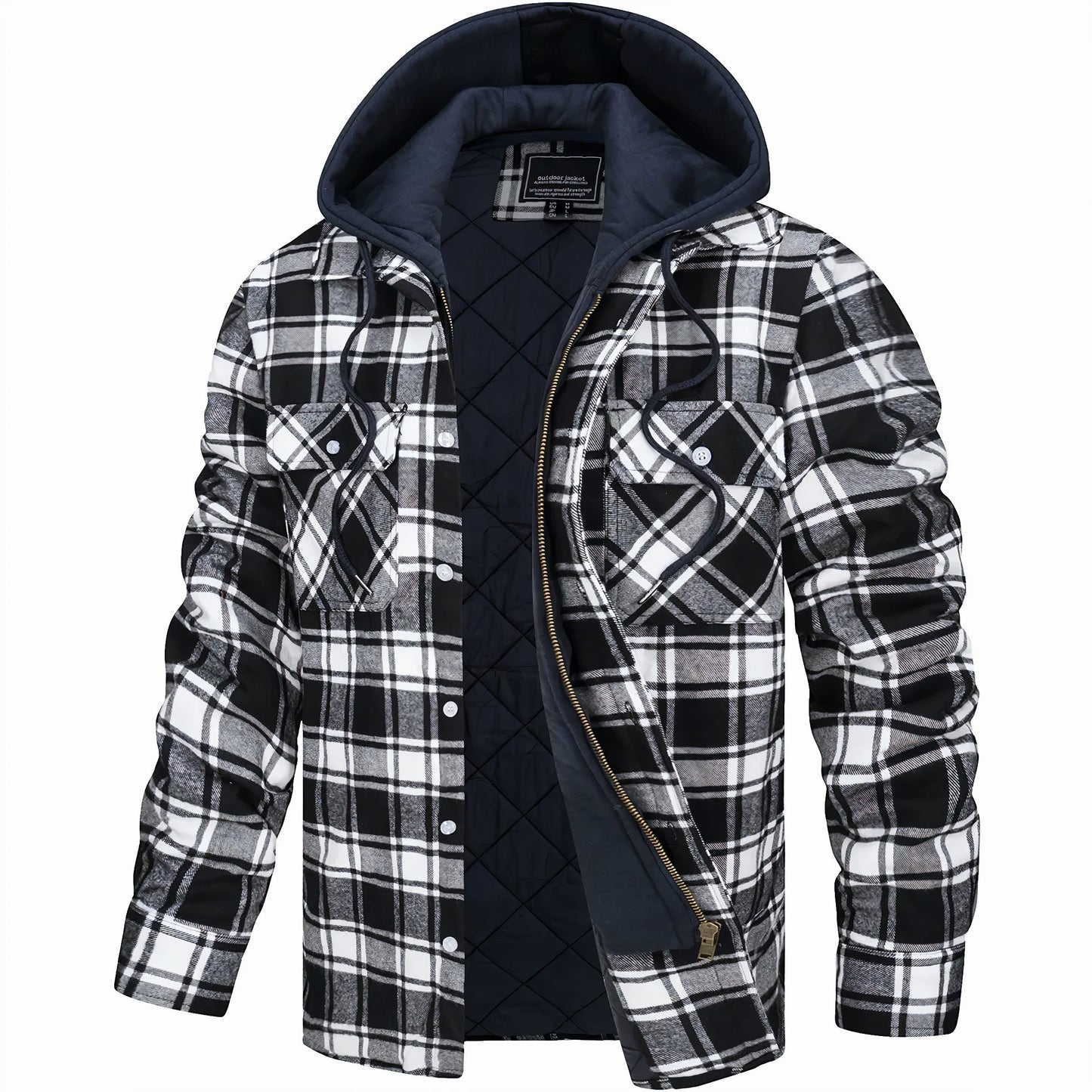 Ethan | Stylish Modern Men's Winter Jacket 5