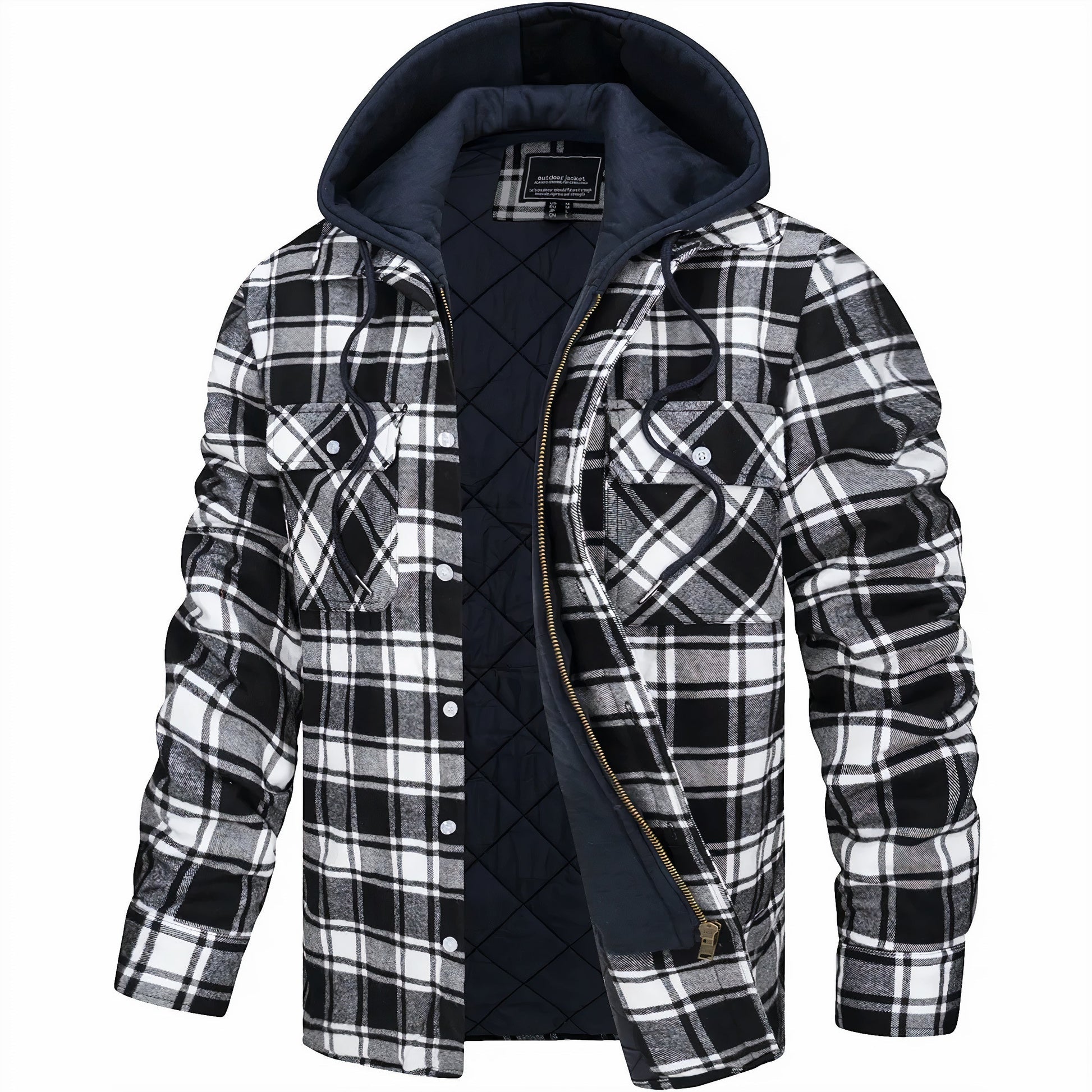 Ethan | Stylish Modern Men's Winter Jacket 5
