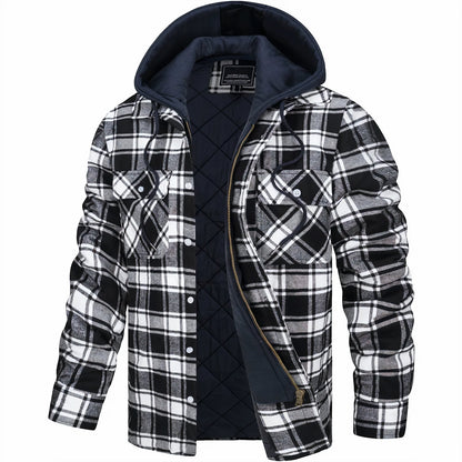 Ethan | Stylish Modern Men's Winter Jacket 5