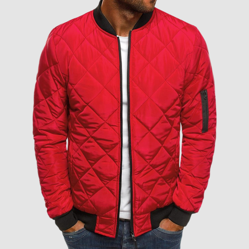 Ethan | Stylish Versatile Men's Jacket 3
