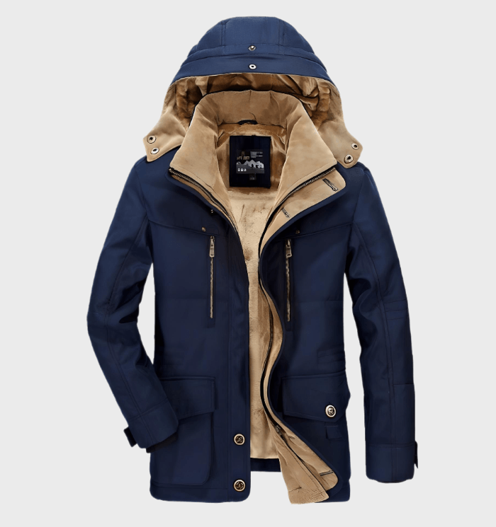 Ethan | Stylish Waterproof Men's Winter Jacket 3