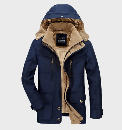 Ethan | Stylish Waterproof Men's Winter Jacket 3