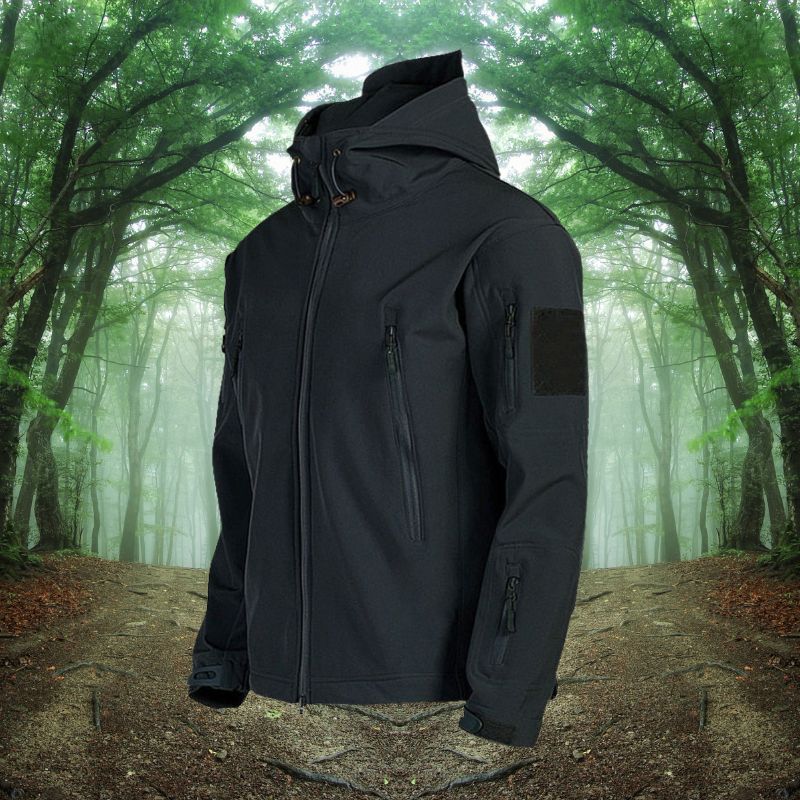 Ethan | Versatile Waterproof Outdoor Jacket 1
