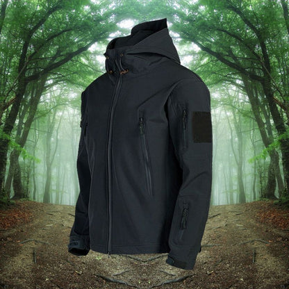 Ethan | Versatile Waterproof Outdoor Jacket 1