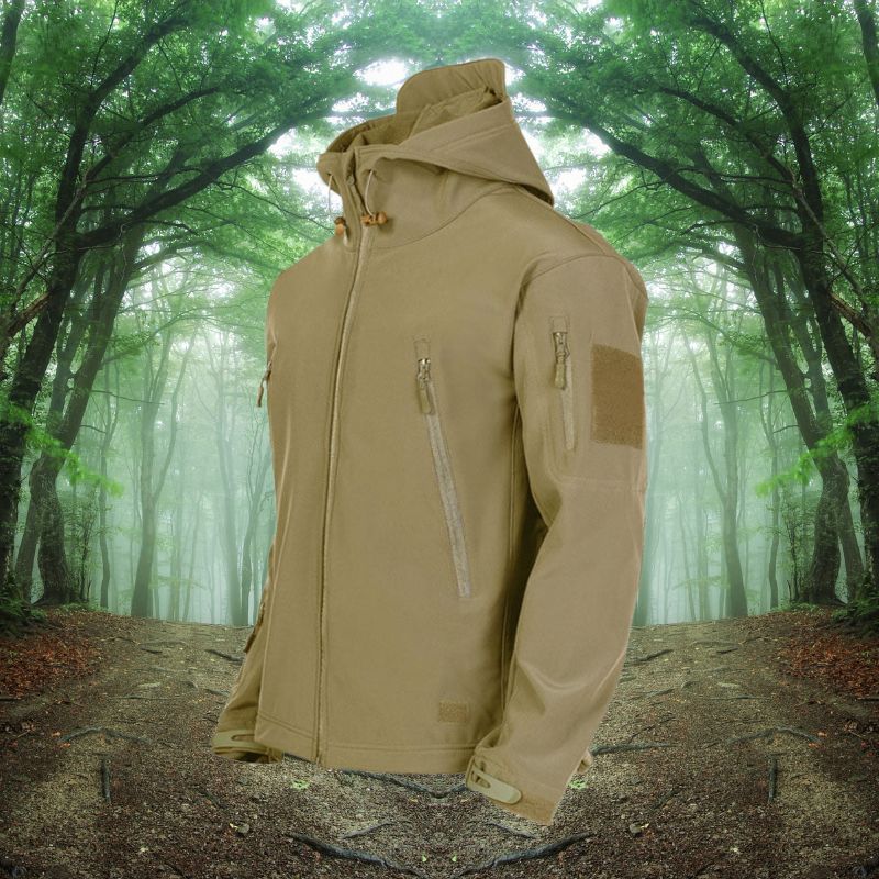 Ethan | Versatile Waterproof Outdoor Jacket 10