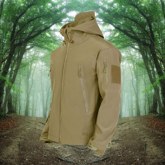 Ethan | Versatile Waterproof Outdoor Jacket 10