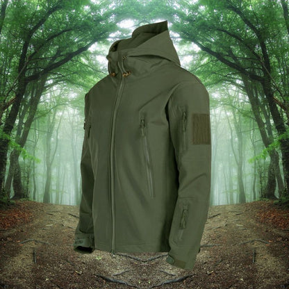 Ethan | Versatile Waterproof Outdoor Jacket 11