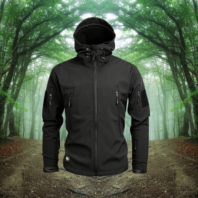 Ethan | Versatile Waterproof Outdoor Jacket 2