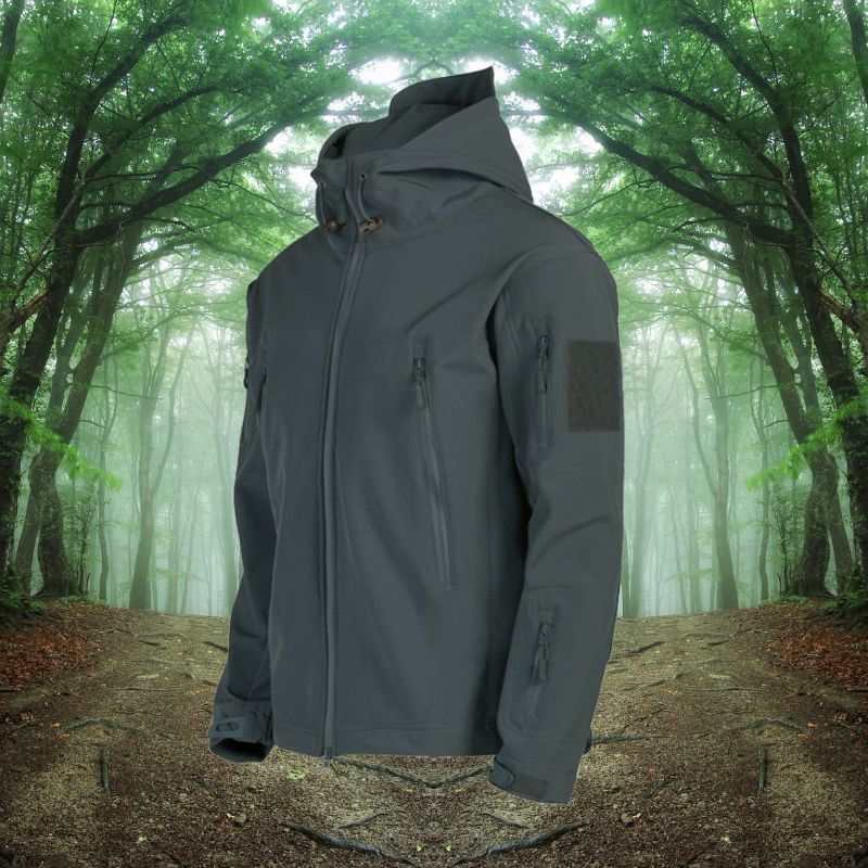 Ethan | Versatile Waterproof Outdoor Jacket 5