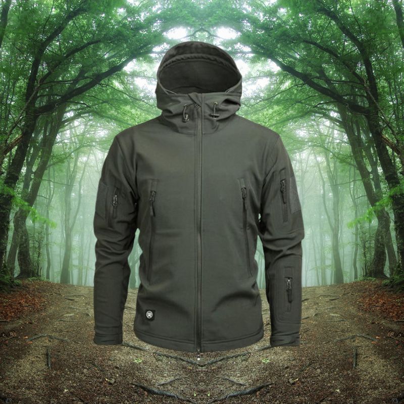 Ethan | Versatile Waterproof Outdoor Jacket 6