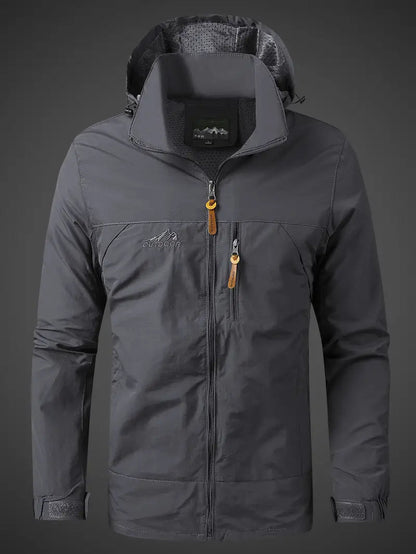 Ethan | Waterproof Breathable Men's Jacket 4