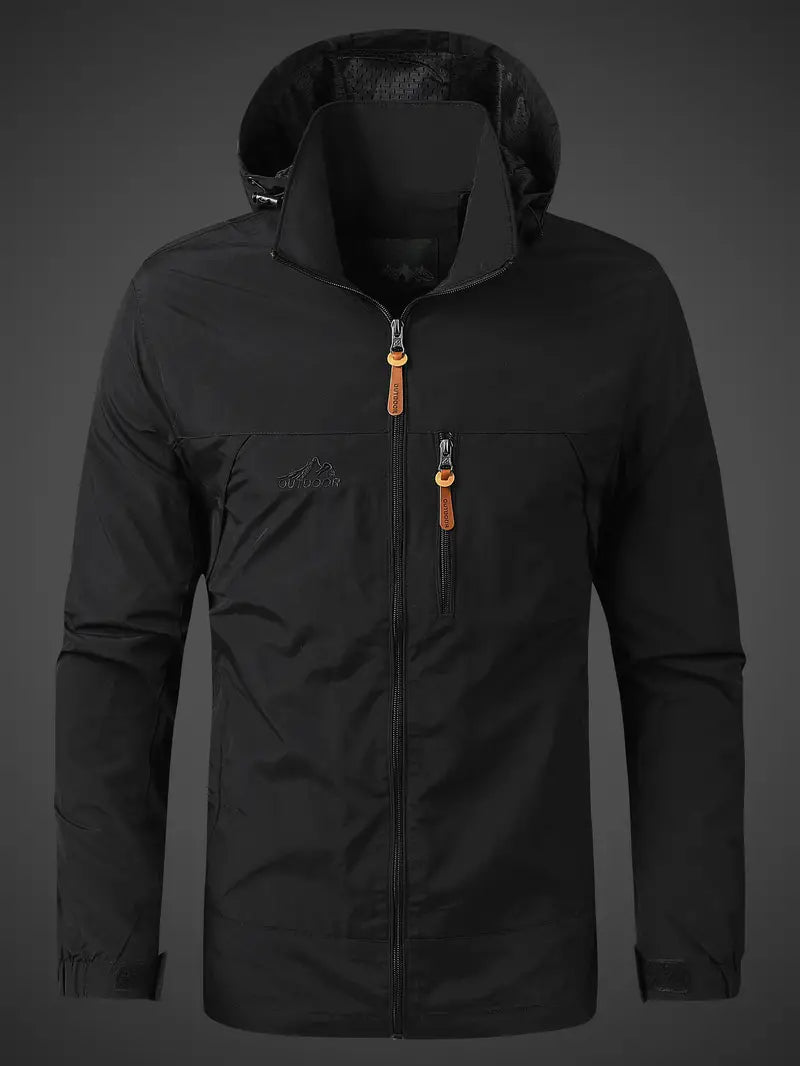 Ethan | Waterproof Breathable Men's Jacket 5