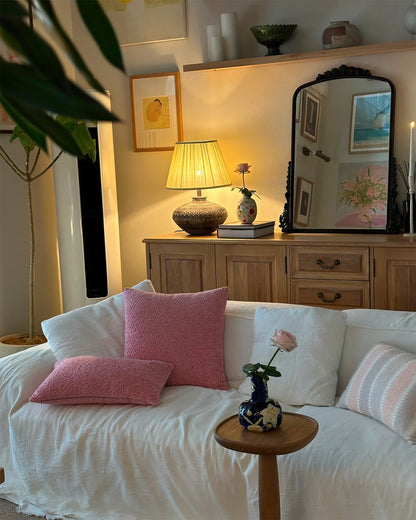 CeramiGlow - Lampe de table élégante