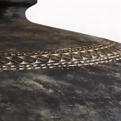 CeramiGlow - Lampe de table élégante