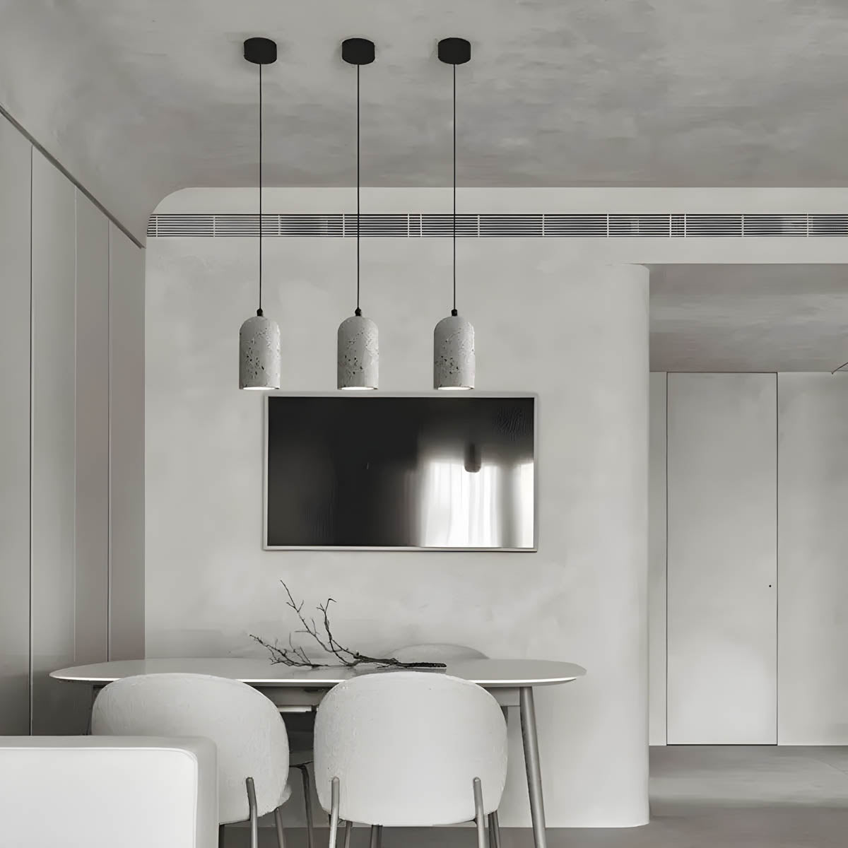 StoneLuxe – Concrete Lighting for a Bold Interior Look