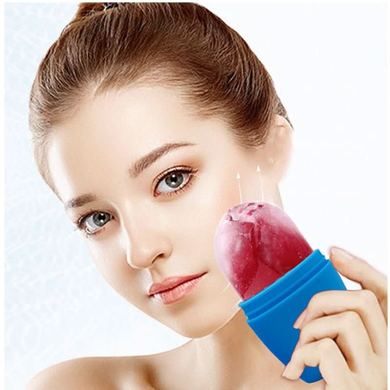 Faceglide – Luxury ice roller for radiant skin and an invigorating cooling massage 4